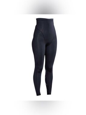 2XU Postnatal Active Compression Tights Leggings Black NWT Size XL